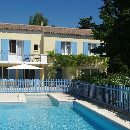 La Luberonne Bed & Breakfast Lourmarin Dış mekan fotoğraf