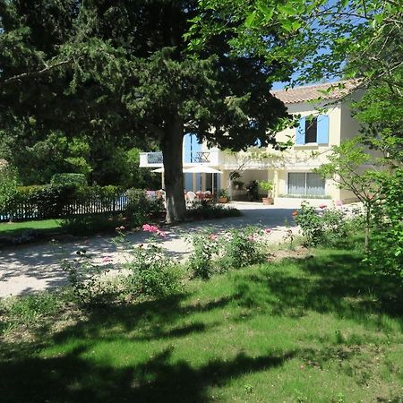 La Luberonne Bed & Breakfast Lourmarin Dış mekan fotoğraf