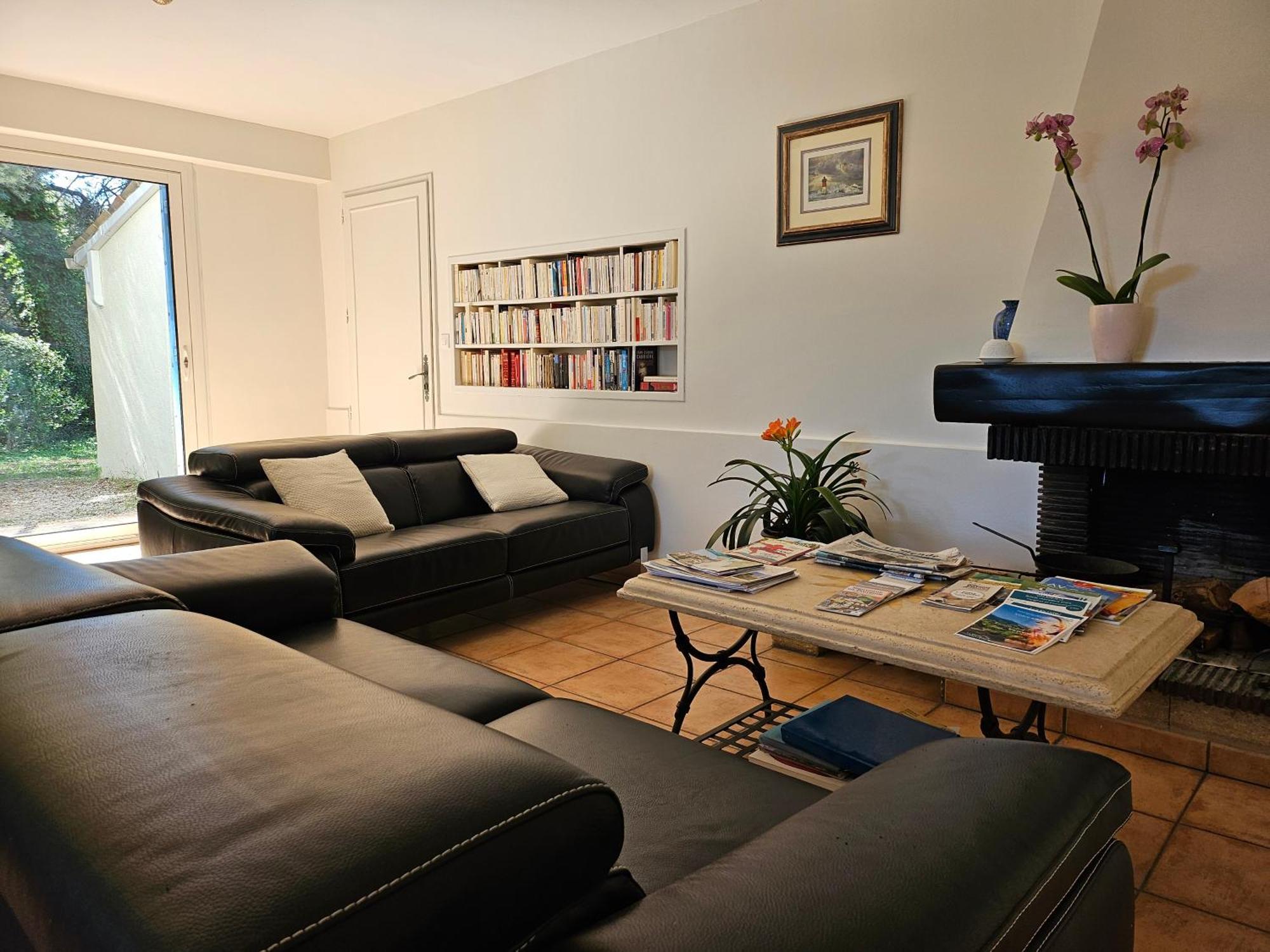 La Luberonne Bed & Breakfast Lourmarin Dış mekan fotoğraf