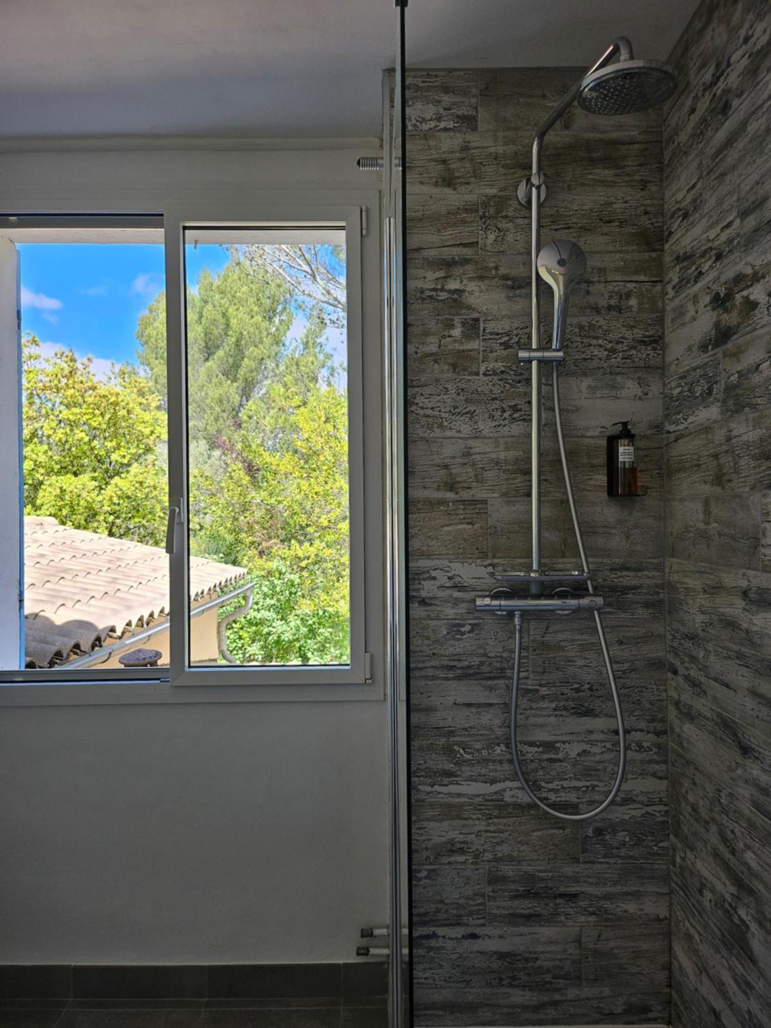 La Luberonne Bed & Breakfast Lourmarin Dış mekan fotoğraf