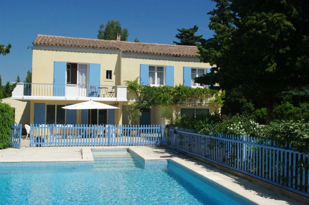 La Luberonne Bed & Breakfast Lourmarin Dış mekan fotoğraf