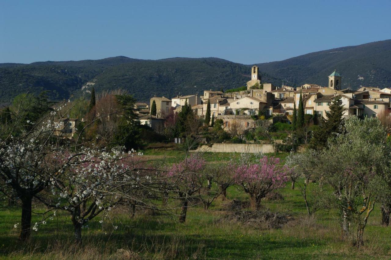 La Luberonne Bed & Breakfast Lourmarin Dış mekan fotoğraf