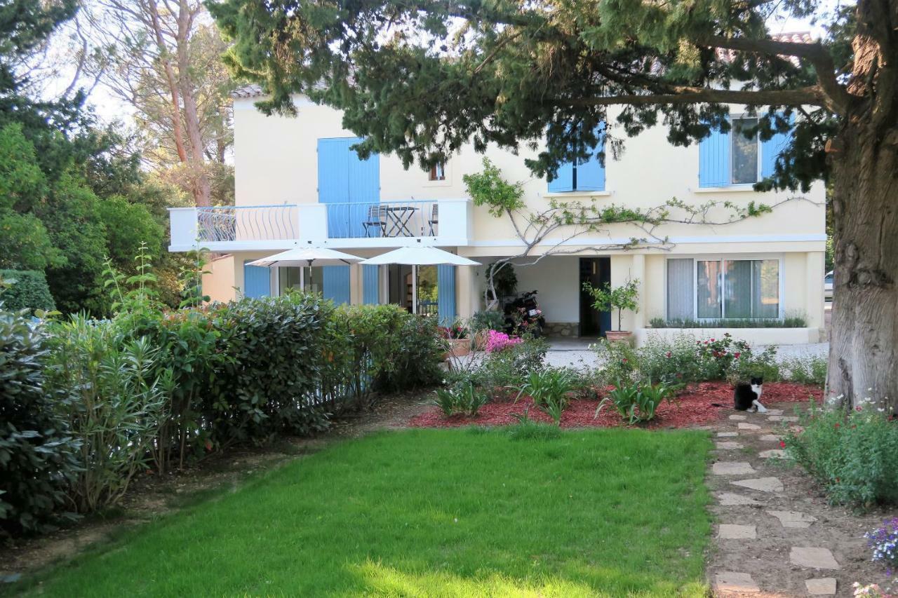 La Luberonne Bed & Breakfast Lourmarin Dış mekan fotoğraf