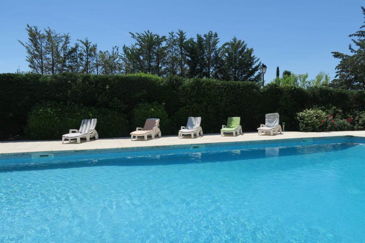 La Luberonne Bed & Breakfast Lourmarin Dış mekan fotoğraf