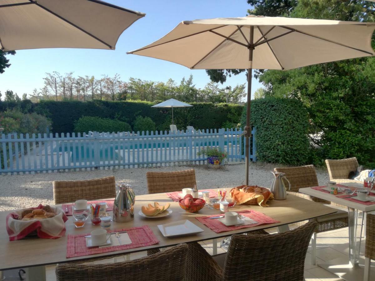 La Luberonne Bed & Breakfast Lourmarin Dış mekan fotoğraf
