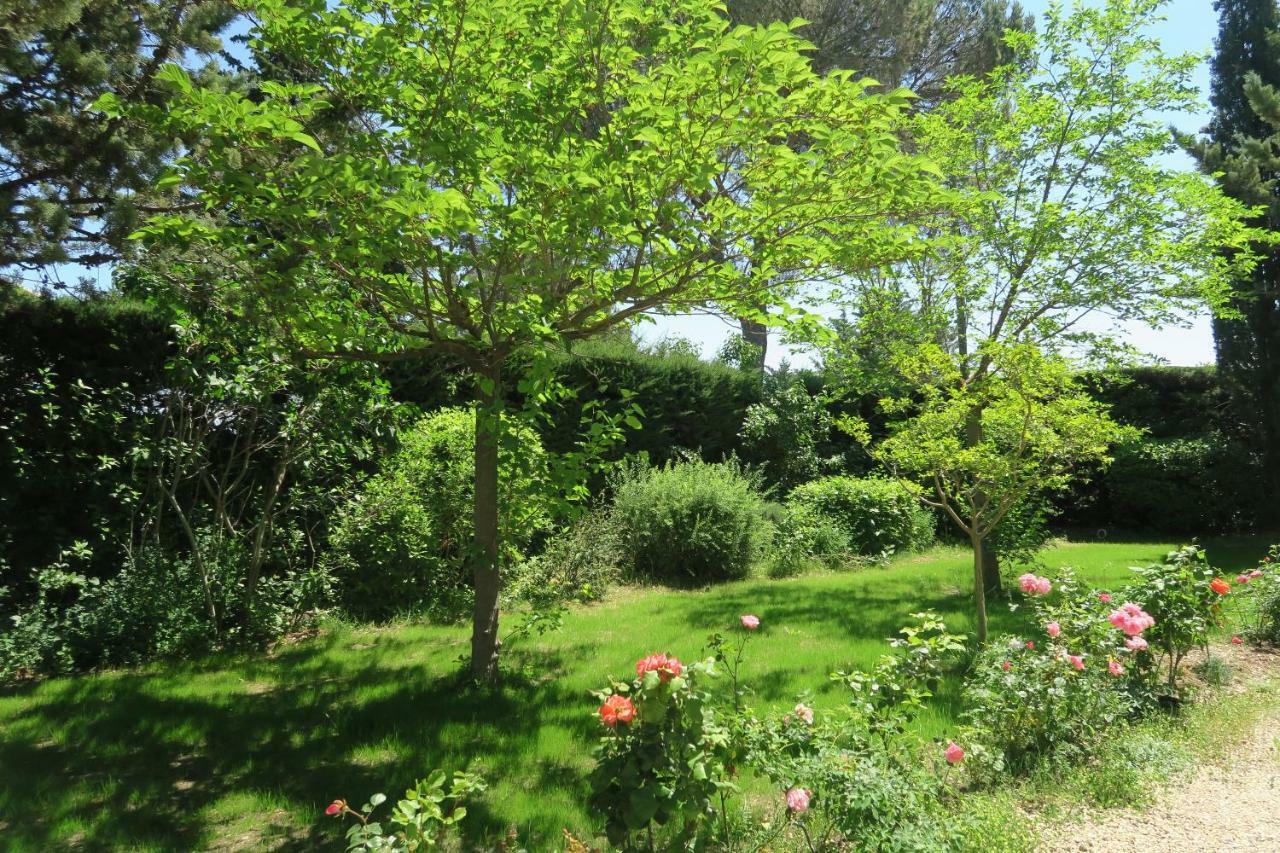 La Luberonne Bed & Breakfast Lourmarin Dış mekan fotoğraf
