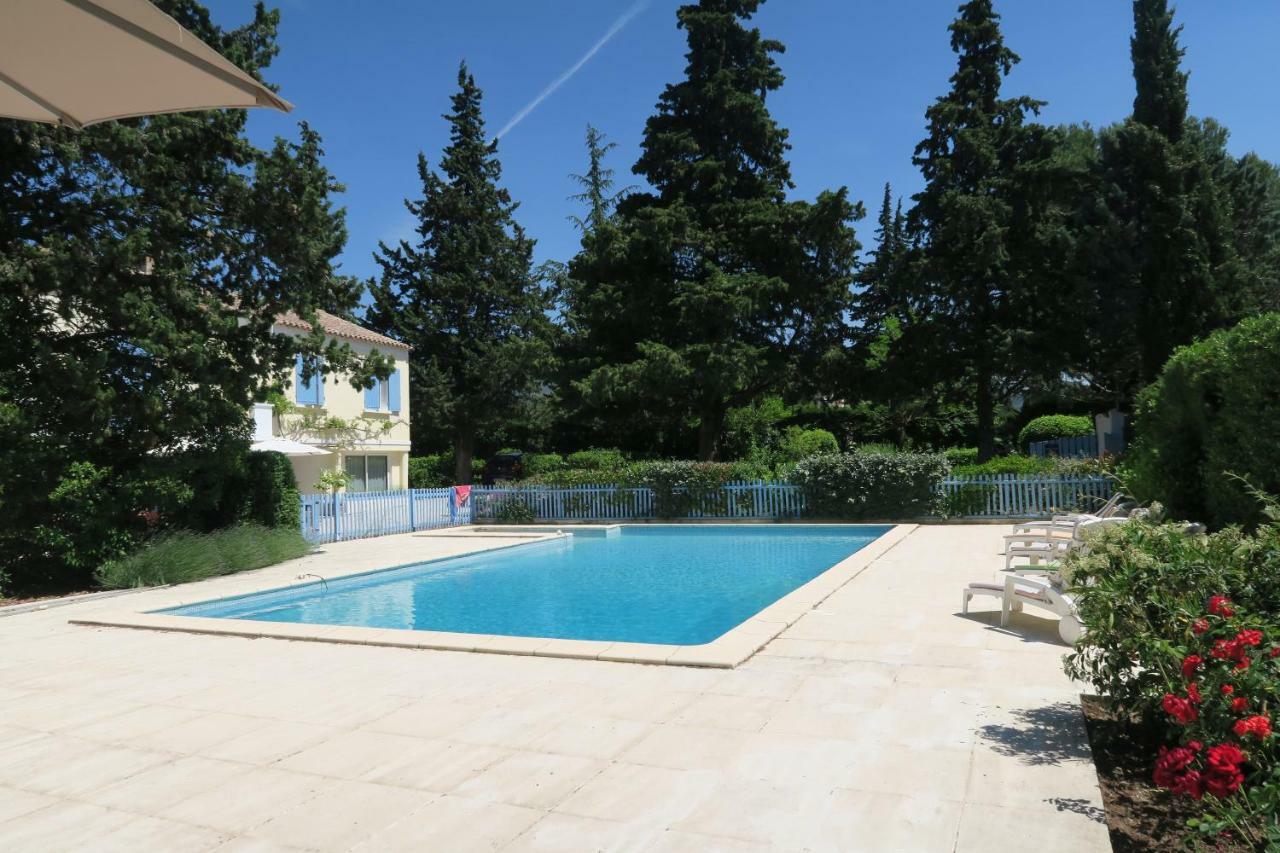 La Luberonne Bed & Breakfast Lourmarin Dış mekan fotoğraf