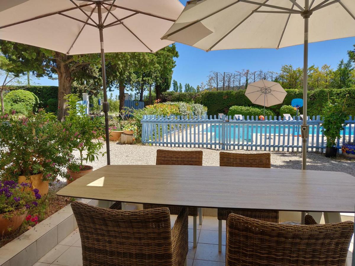 La Luberonne Bed & Breakfast Lourmarin Dış mekan fotoğraf