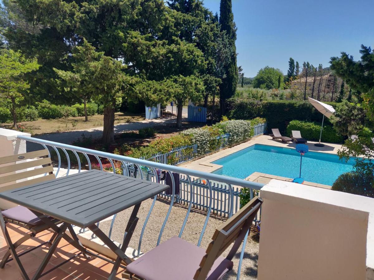 La Luberonne Bed & Breakfast Lourmarin Dış mekan fotoğraf