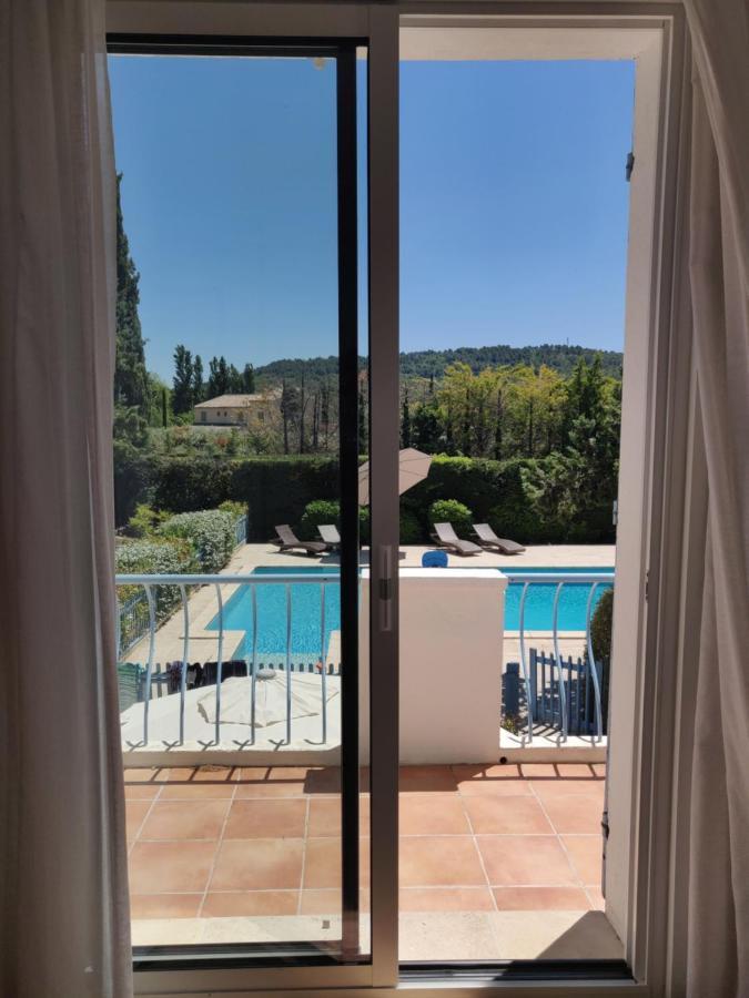 La Luberonne Bed & Breakfast Lourmarin Dış mekan fotoğraf