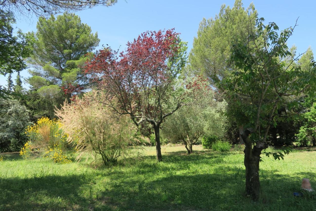 La Luberonne Bed & Breakfast Lourmarin Dış mekan fotoğraf