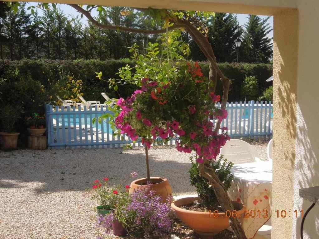 La Luberonne Bed & Breakfast Lourmarin Dış mekan fotoğraf