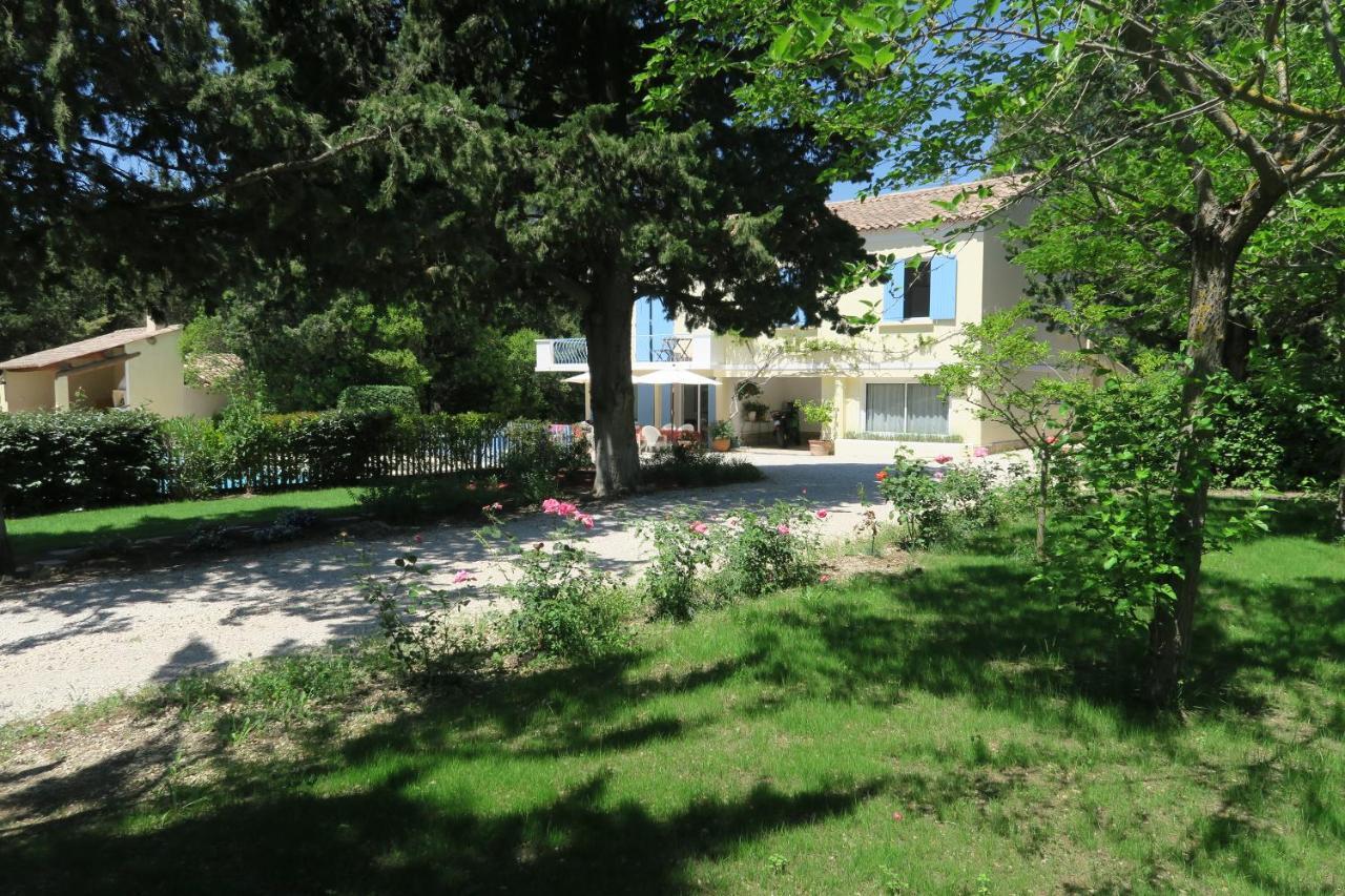 La Luberonne Bed & Breakfast Lourmarin Dış mekan fotoğraf