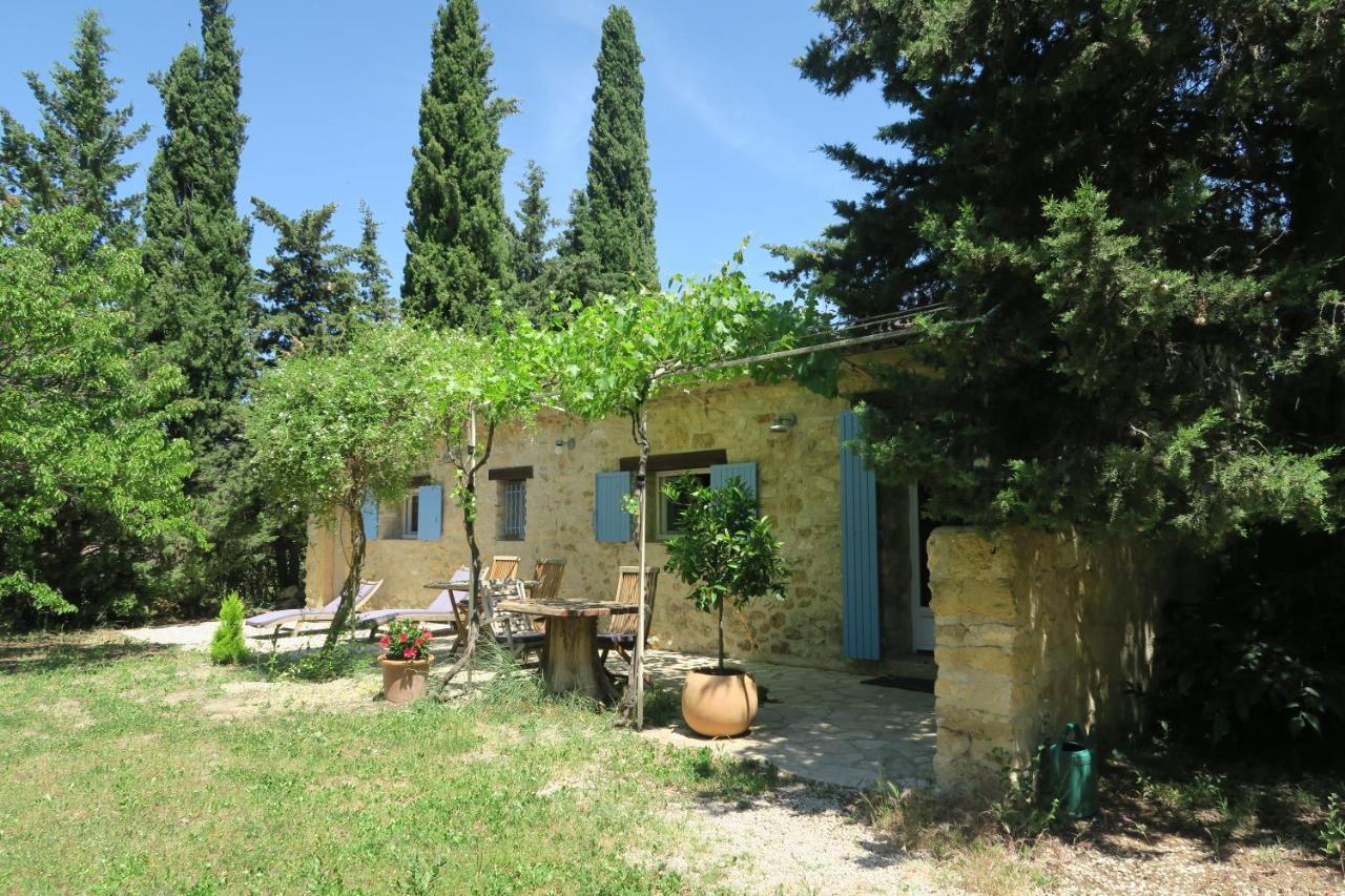 La Luberonne Bed & Breakfast Lourmarin Dış mekan fotoğraf