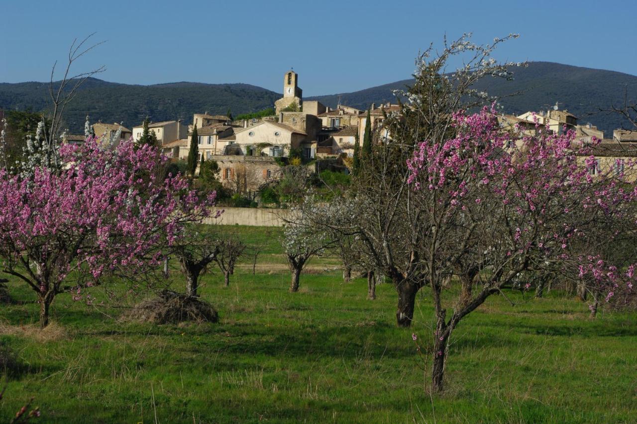 La Luberonne Bed & Breakfast Lourmarin Dış mekan fotoğraf