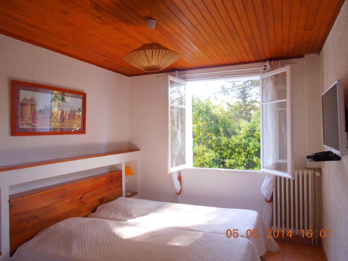La Luberonne Bed & Breakfast Lourmarin Dış mekan fotoğraf
