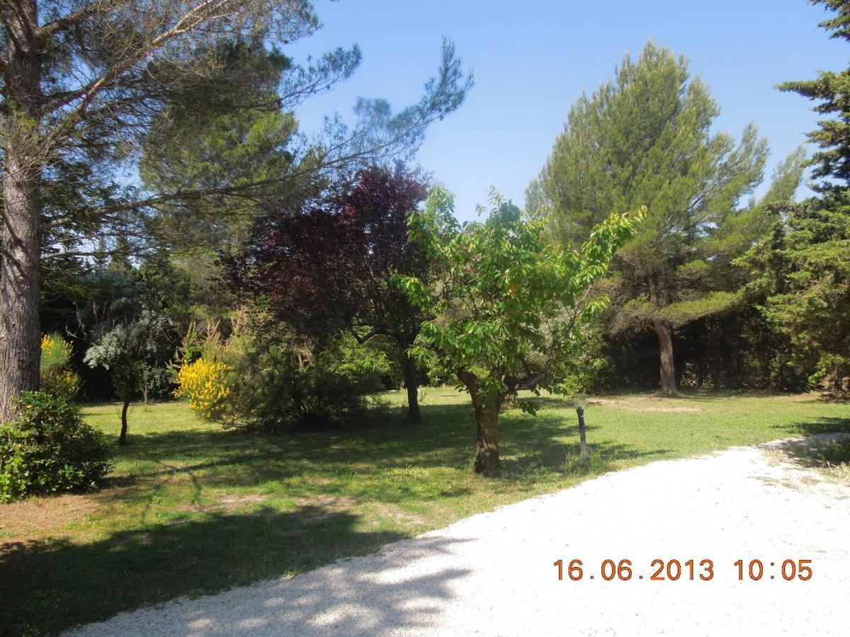 La Luberonne Bed & Breakfast Lourmarin Dış mekan fotoğraf