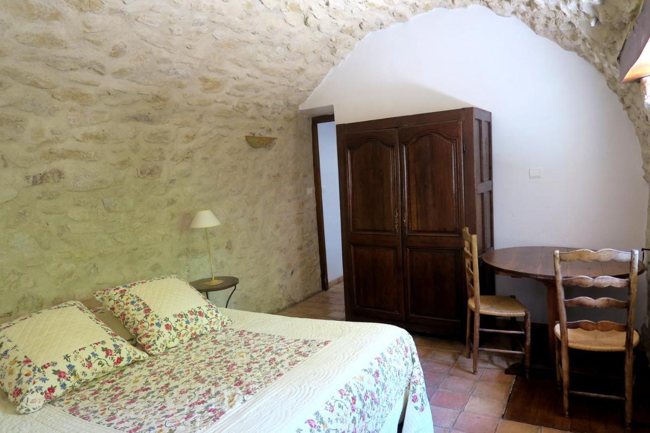 La Luberonne Bed & Breakfast Lourmarin Dış mekan fotoğraf